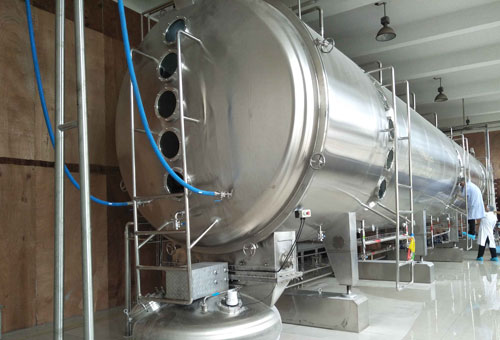 浙江嘉化能源化工產(chǎn)品干燥項(xiàng)目